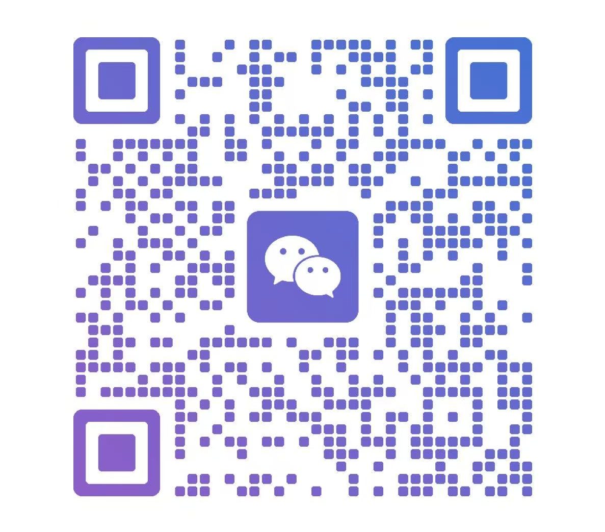 扫码添加微信-优优云网创